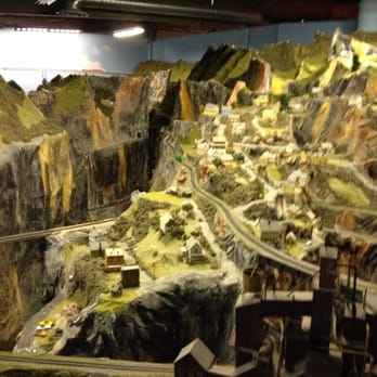 Northlandz - Pictures do not do justice to the intricate engineering and landscaping of this wonderful model train display - Art Museums Near Me - Flemington, New Jersey Northlandz - Pictures do not do justice to the intricate engineering and landscaping of this wonderful model train display - Art Museums Near Me - Flemington, New Jersey