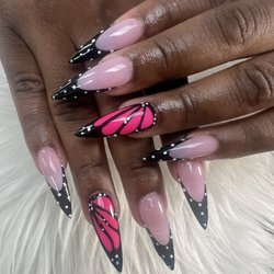 Pinks Nail Spa - Gel-X