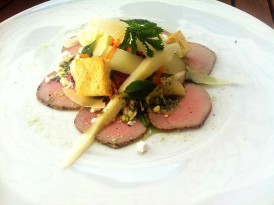 Restaurant Goldie hotel Nautilus by null