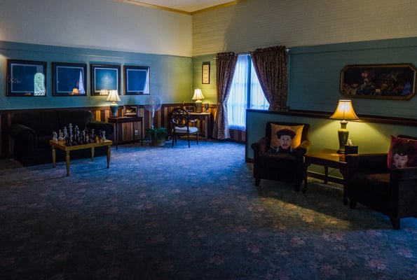 Alexander's Lodge At Mt Rainier by null