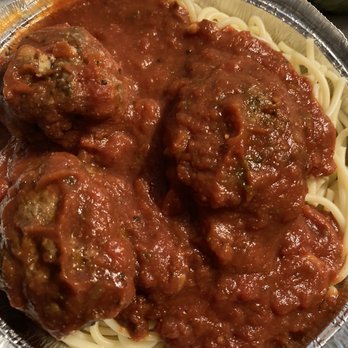 Vaughn's Pizzeria and Draft House - Spaghetti with meatballs - Pizza Near Me - Flower Mound, Texas Vaughn's Pizzeria and Draft House - Spaghetti with meatballs - Pizza Near Me - Flower Mound, Texas