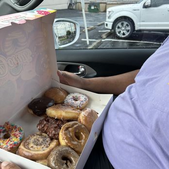 Fresh Donuts - Donuts Near Me - San Antonio, Texas