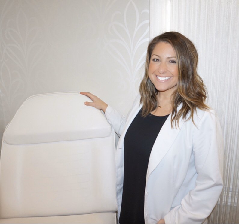 SkinRx Aesthetics Logo