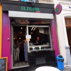 El Nopal Taqueria
