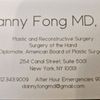 Danny Fong, MD gift card