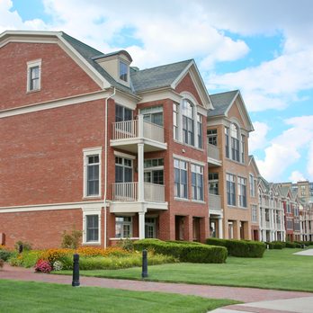 D & G Landscaping - a brick building with balconies - Landscaping Near Me - Ridgefield, New Jersey D & G Landscaping - a brick building with balconies - Landscaping Near Me - Ridgefield, New Jersey