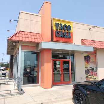 Taco Casa - Mexican Near Me - Waco, Texas