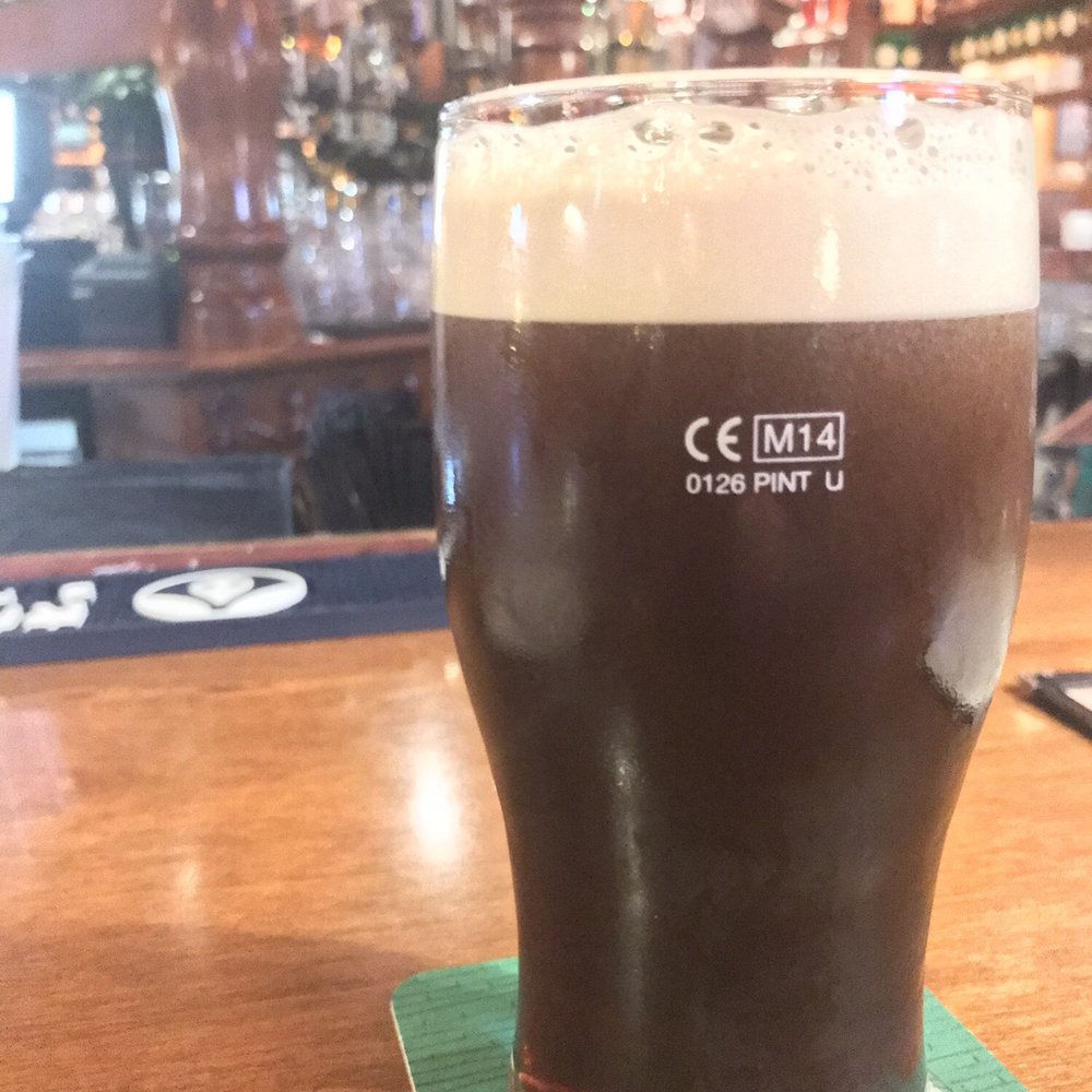 The Pub - Breckinridge Vanilla Porter - British Near Me - Crestview Hills, Kentucky The Pub - Breckinridge Vanilla Porter - British Near Me - Crestview Hills, Kentucky