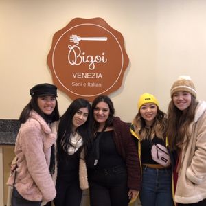 Bigoi Venezia on Yelp