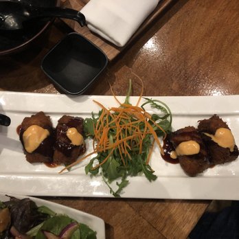 Shizen - Croquettes ($9) - Sushi Bars Near Me - San Francisco, California Shizen - Croquettes ($9) - Sushi Bars Near Me - San Francisco, California