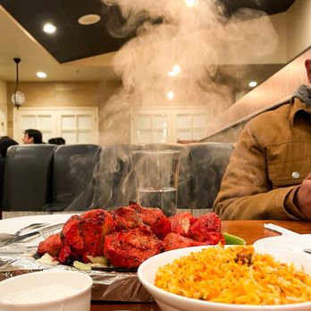 Royal Hyderabad - Chicken Tikka Kebab - Indian Near Me - Albuquerque, New Mexico