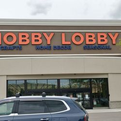 Hobby Lobby - Exterior, Olean, NY