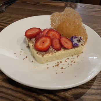 Nopa - Tiramisu - New American Near Me - San Francisco, California Nopa - Tiramisu - New American Near Me - San Francisco, California
