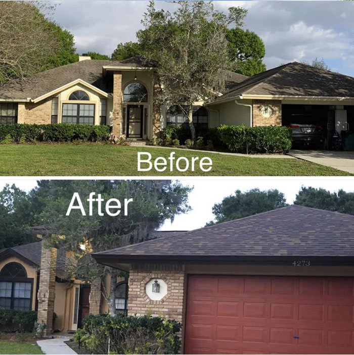 Slide of B&B Roofing & Construction