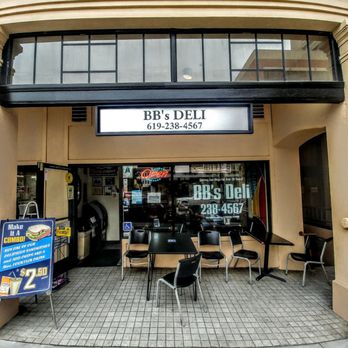 BB's Deli - Spot. Yummy - Sandwiches Near Me - San Diego, California