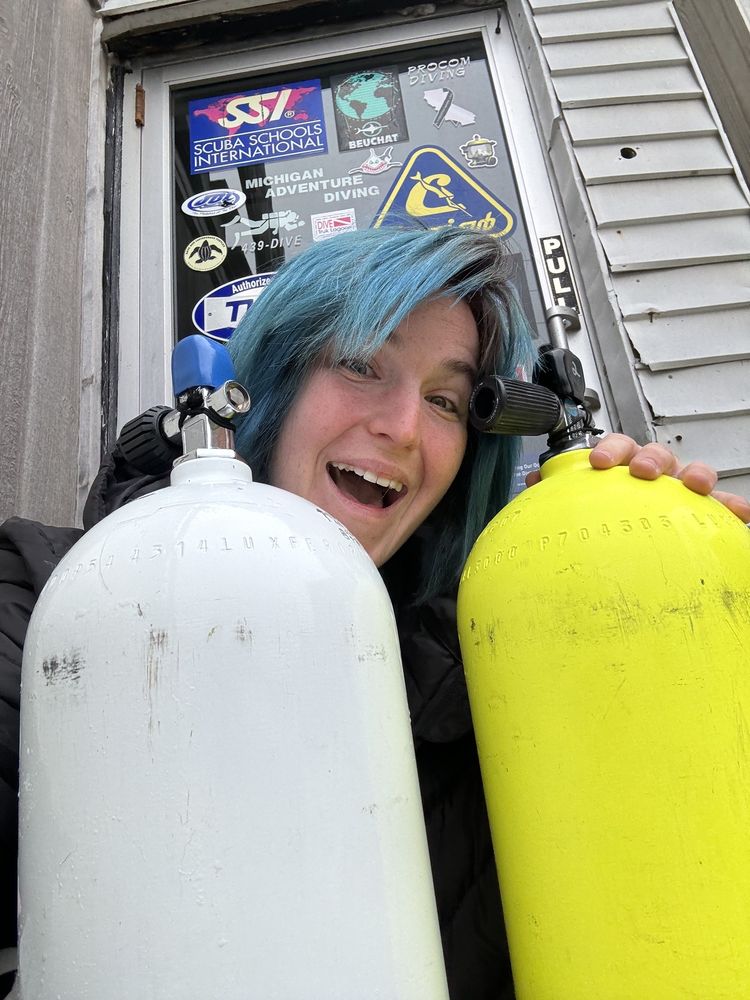 MICHIGAN ADVENTURE DIVING & DIVE SHOP Updated August 2024 17 E Main