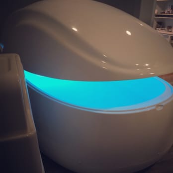 Luna Float Spa - Evolution Float Pod by Superior Float Tanks - Float Spa Near Me - Colorado Springs, Colorado