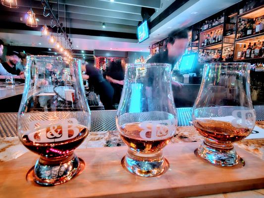 Bourbon & Bones Chophouse | Bar by null