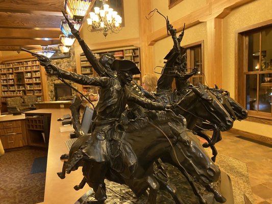 Rough Riders Hotel by null