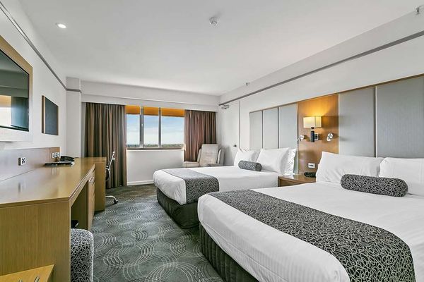 Stamford Plaza Adelaide by null