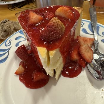 Bubba Gump Shrimp - Cheesecake - Seafood Near Me - Laughlin, Nevada
