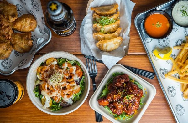 Turntable Chicken Rock by null