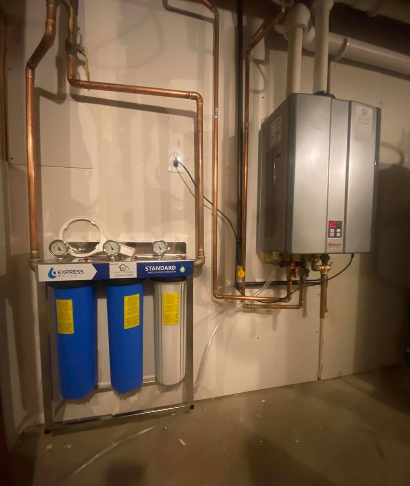 Slide of Lorenz Plumbing