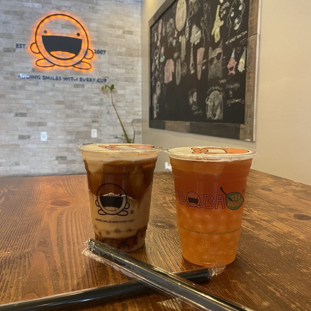 Boba Tea House - Drinks - Coffee & Tea Near Me - Riverside, California