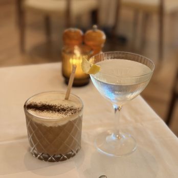 Frenchie - FROZEN ESPRESSO MARTINI and FREEZER MARTINI - French Near Me - Dallas, Texas Frenchie - FROZEN ESPRESSO MARTINI and FREEZER MARTINI - French Near Me - Dallas, Texas