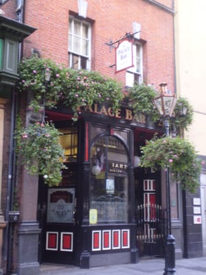 The Palace Bar by null