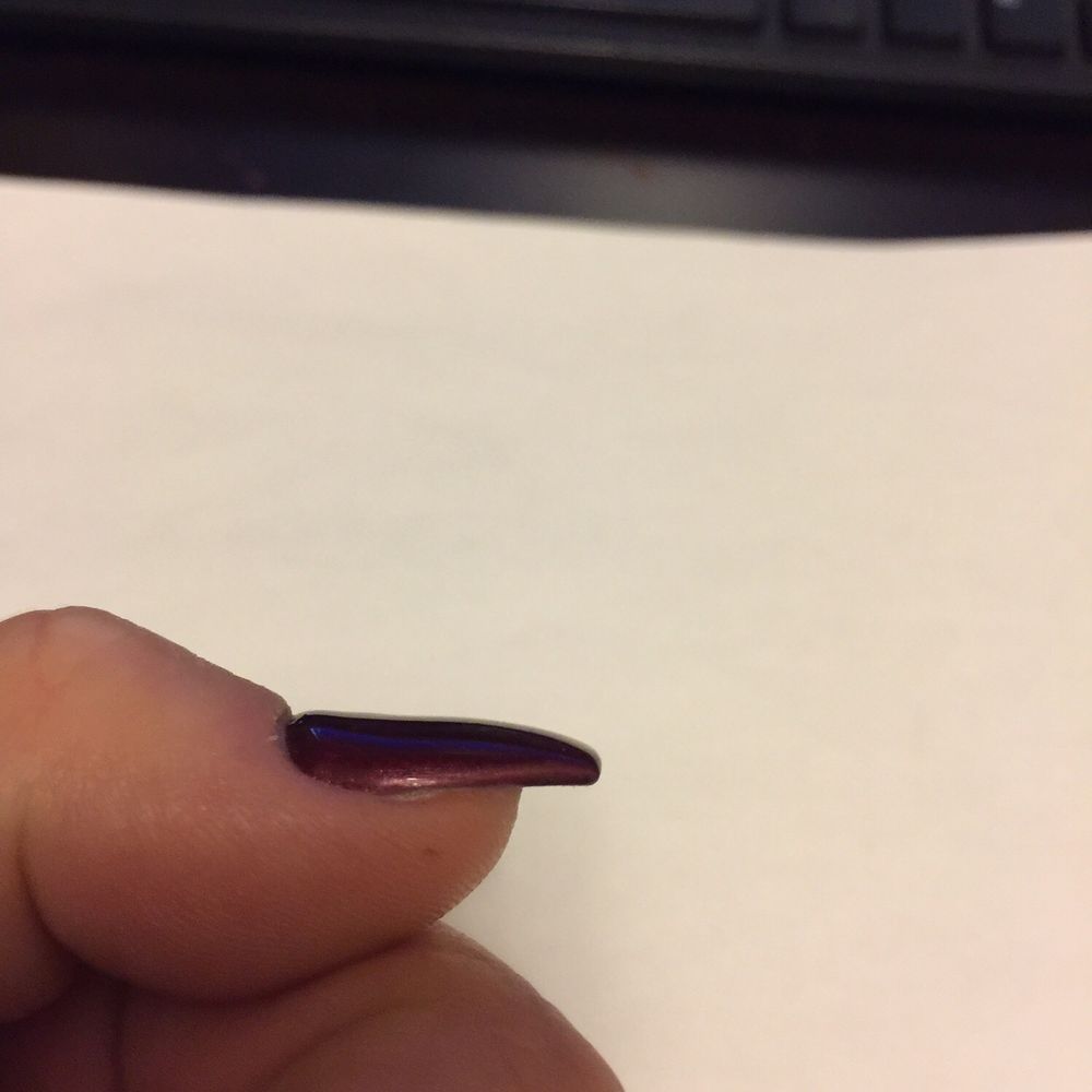 Nail Pros - Flat, sloppy cut cuticles - Nail Salons Near Me - San Jose, California Nail Pros - Flat, sloppy cut cuticles - Nail Salons Near Me - San Jose, California