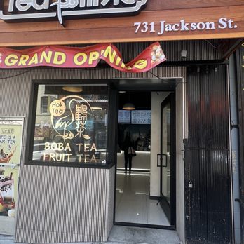 Hok Tea Shop - Bubble Tea Near Me - San Francisco, California