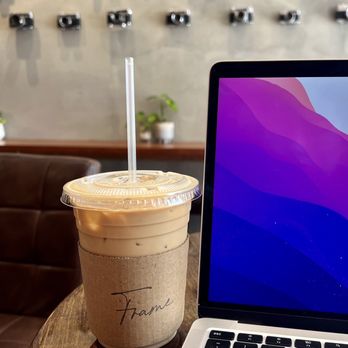 Frame - Coffee & Tea Near Me - New York, New York Frame - Coffee & Tea Near Me - New York, New York