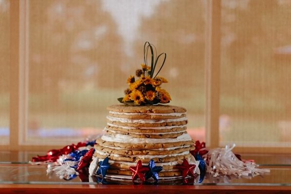 Mary's Mountain Cookies by null