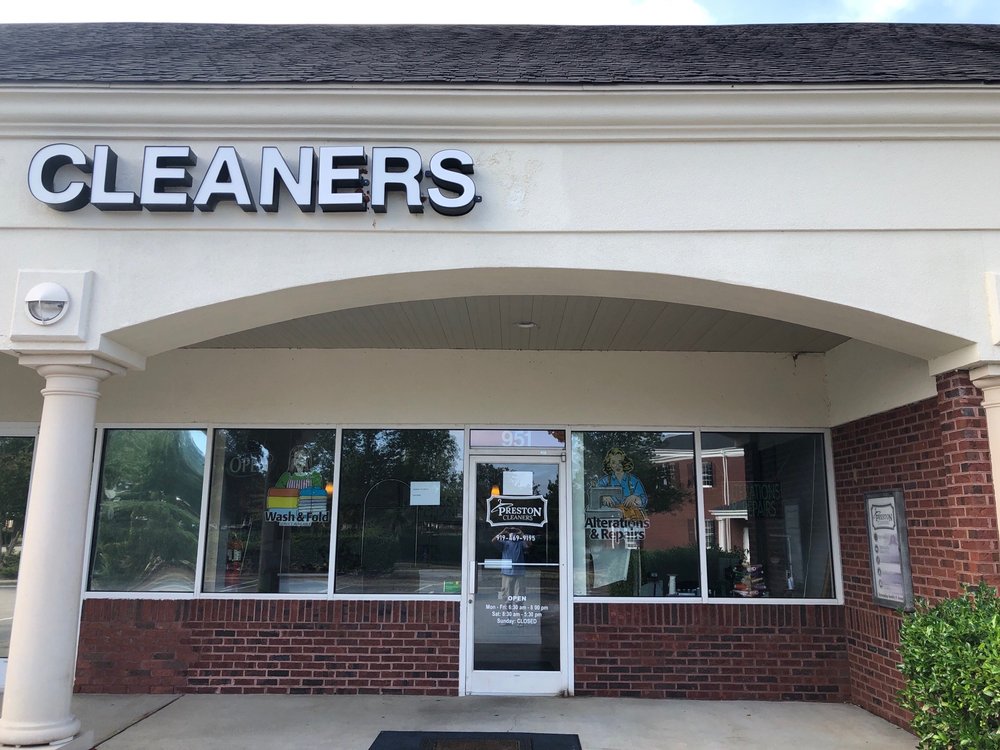 MY DRY CLEANER DBA PRESTON CLEANERS 10 Reviews 951 High House Rd