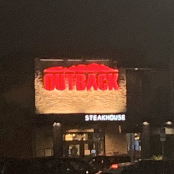 Outback Steakhouse - At the the outside looks nice. The staff here is extremely unprofessional - Steakhouses Near Me - Orlando, Florida Outback Steakhouse - At the the outside looks nice. The staff here is extremely unprofessional - Steakhouses Near Me - Orlando, Florida