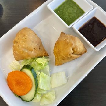 Lemon Indian Cuisine - Samosas - Indian Near Me - Greensboro, North Carolina Lemon Indian Cuisine - Samosas - Indian Near Me - Greensboro, North Carolina