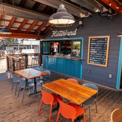 Hinterland Bar & Food Carts