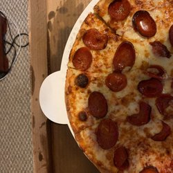 Liberty's Famous Pizza