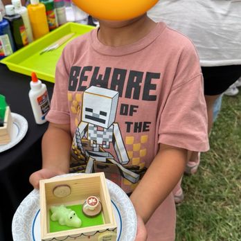 Lightcats Productions - Completed squishy house - Face Painting Near Me Lightcats Productions - Completed squishy house - Face Painting Near Me