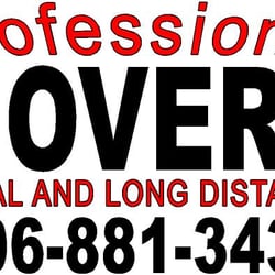 Professional Movers and Storage