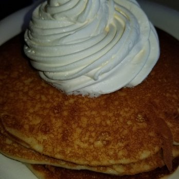 Koa Pancake House - Butter mochi pancakes, if you like butter mochi, you must try this!!! - Breakfast & Brunch Near Me - Kapolei, Hawaii
