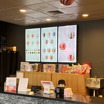 BobaLust - Kirkland - Menu - Bubble Tea Near Me - Kirkland, Washington