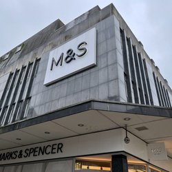 Marks and Spencer