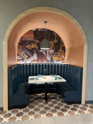 Blue Orchid Thai Kitchen by null