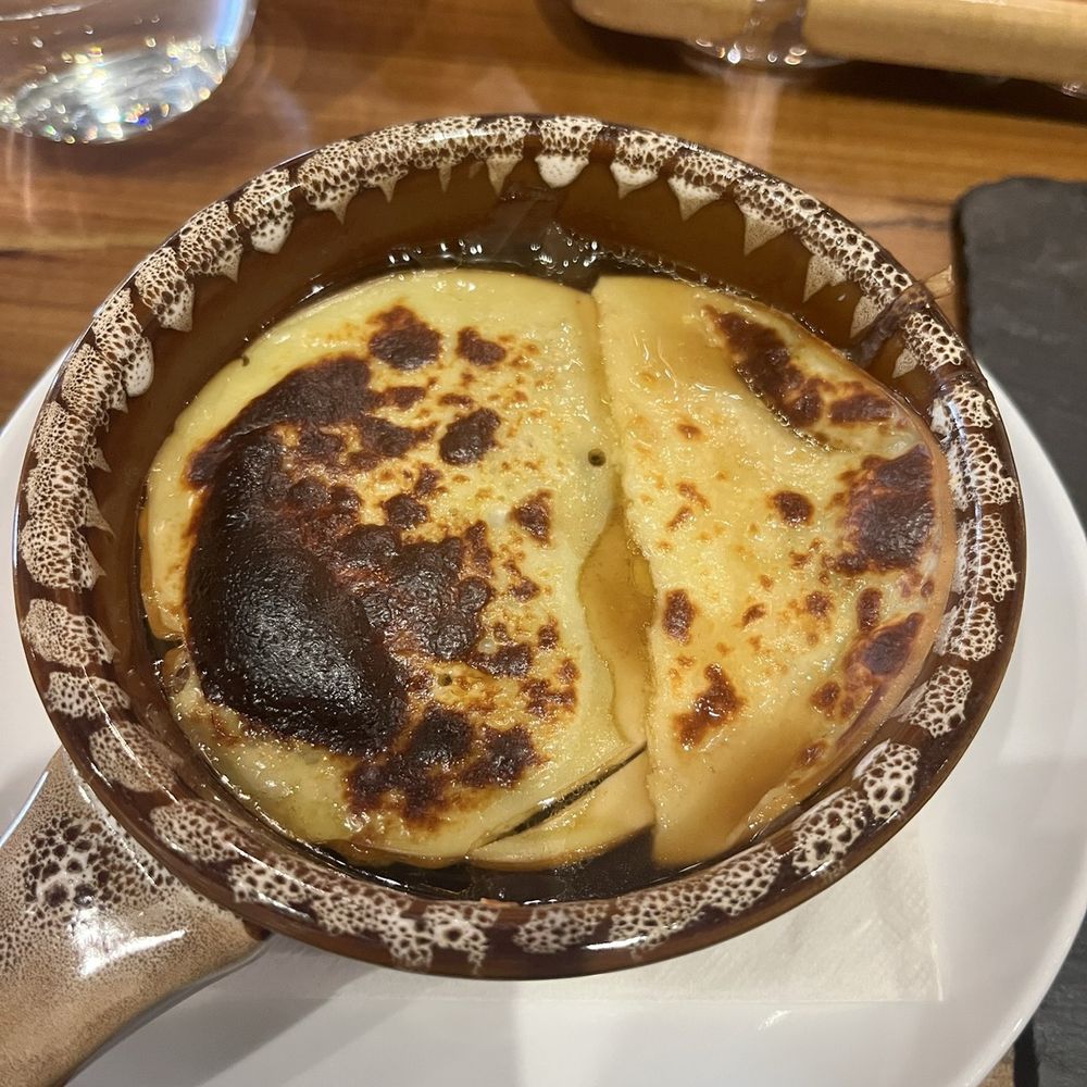 Urban Pine Winery - French onion soup gluten free (no croutons) - Wineries Near Me - Maumee, Ohio Urban Pine Winery - French onion soup gluten free (no croutons) - Wineries Near Me - Maumee, Ohio