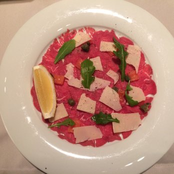 Szeroka No. 9 - Carpaccio - Polish Near Me - Toruń, KP