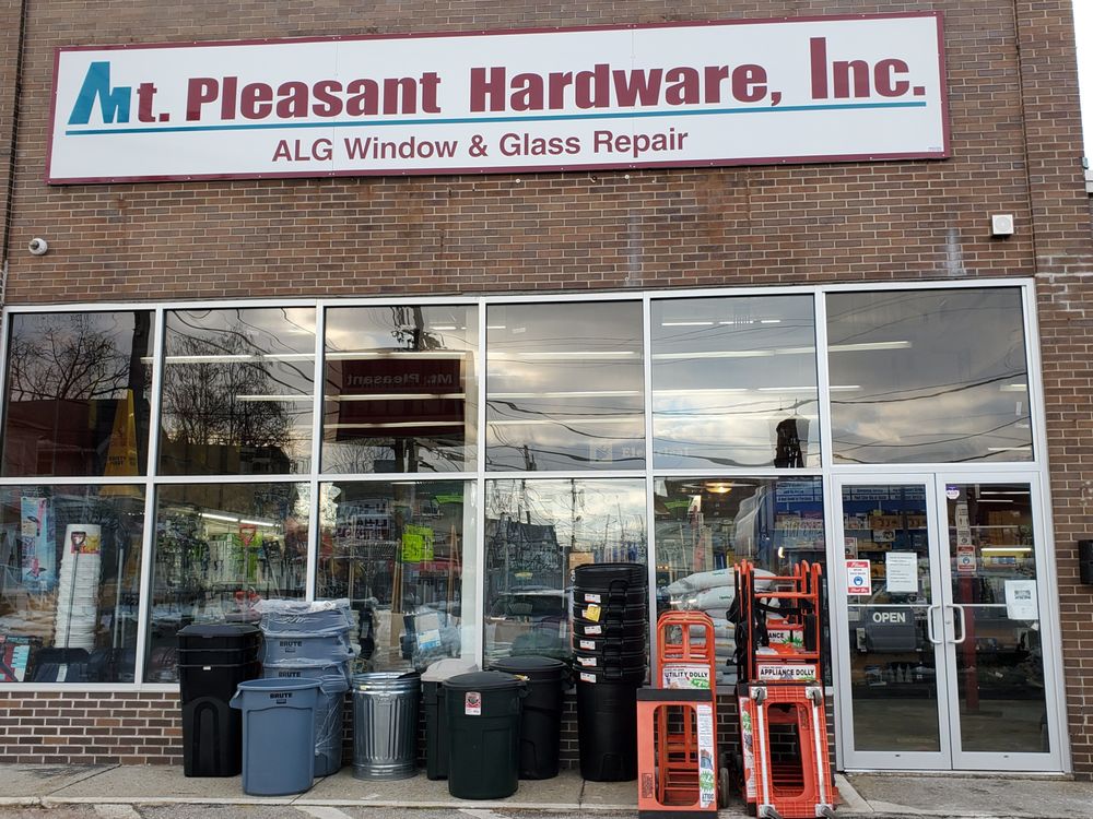 MT. PLEASANT HARDWARE Updated September 2024 20 Reviews 249