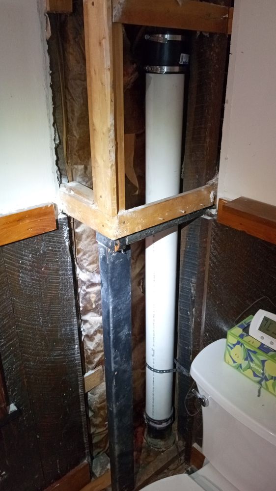 Slide of Eric Gilbert Plumbing