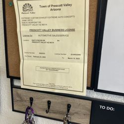 Extreme Auto Concepts Garage - Companies complete ID.